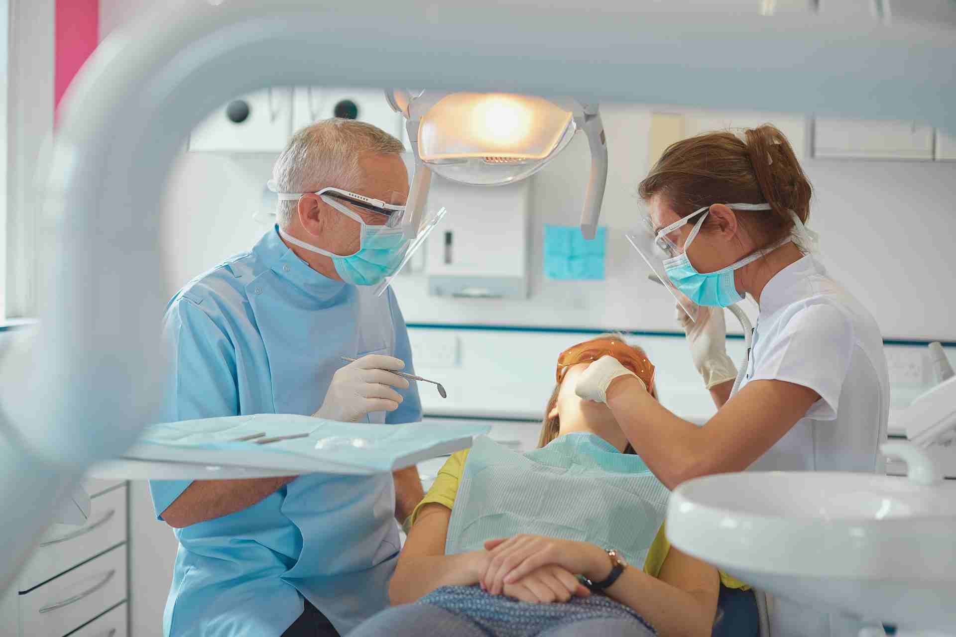 Dentist in Antioch, CA